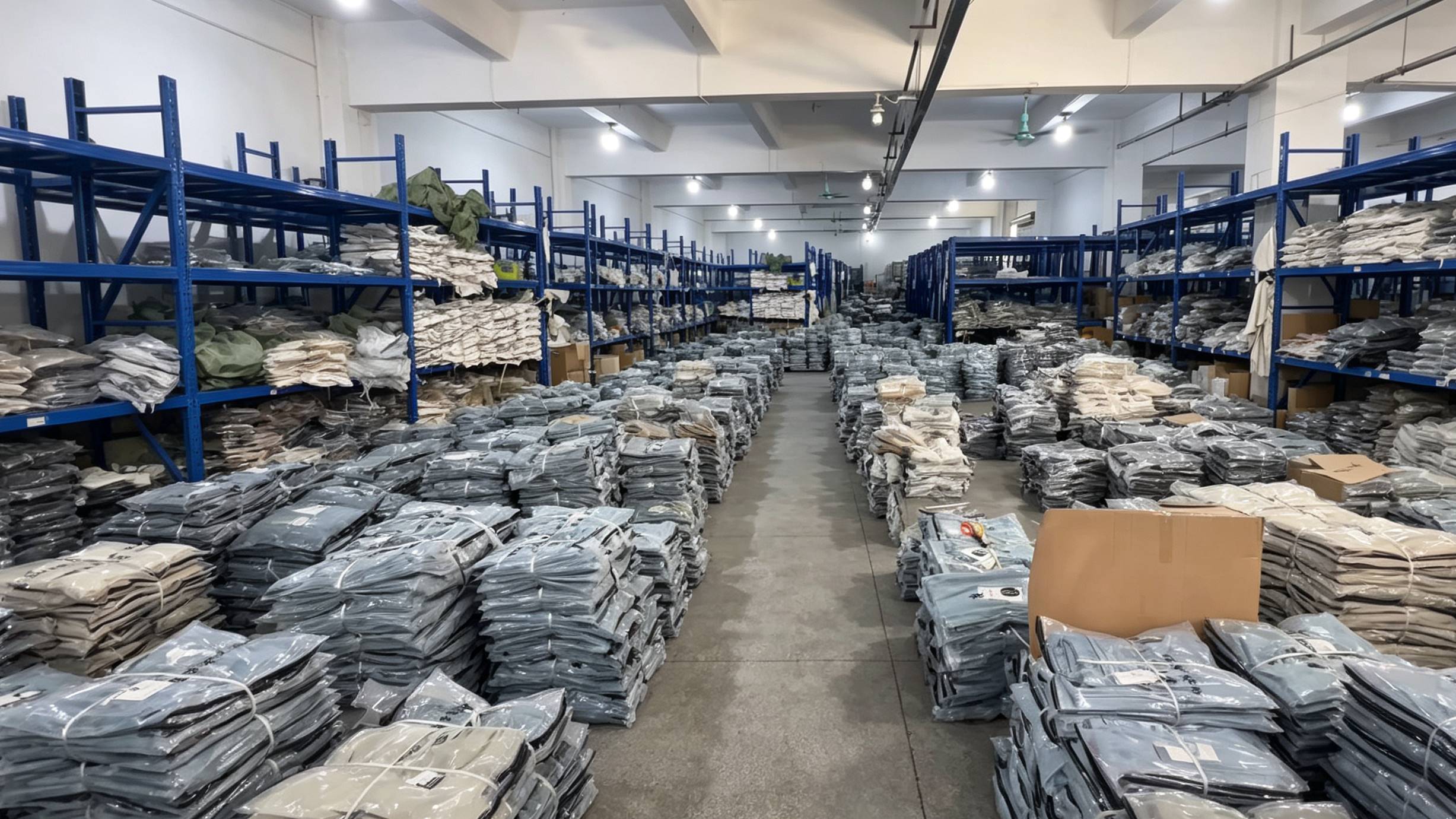 Apparel Overstock